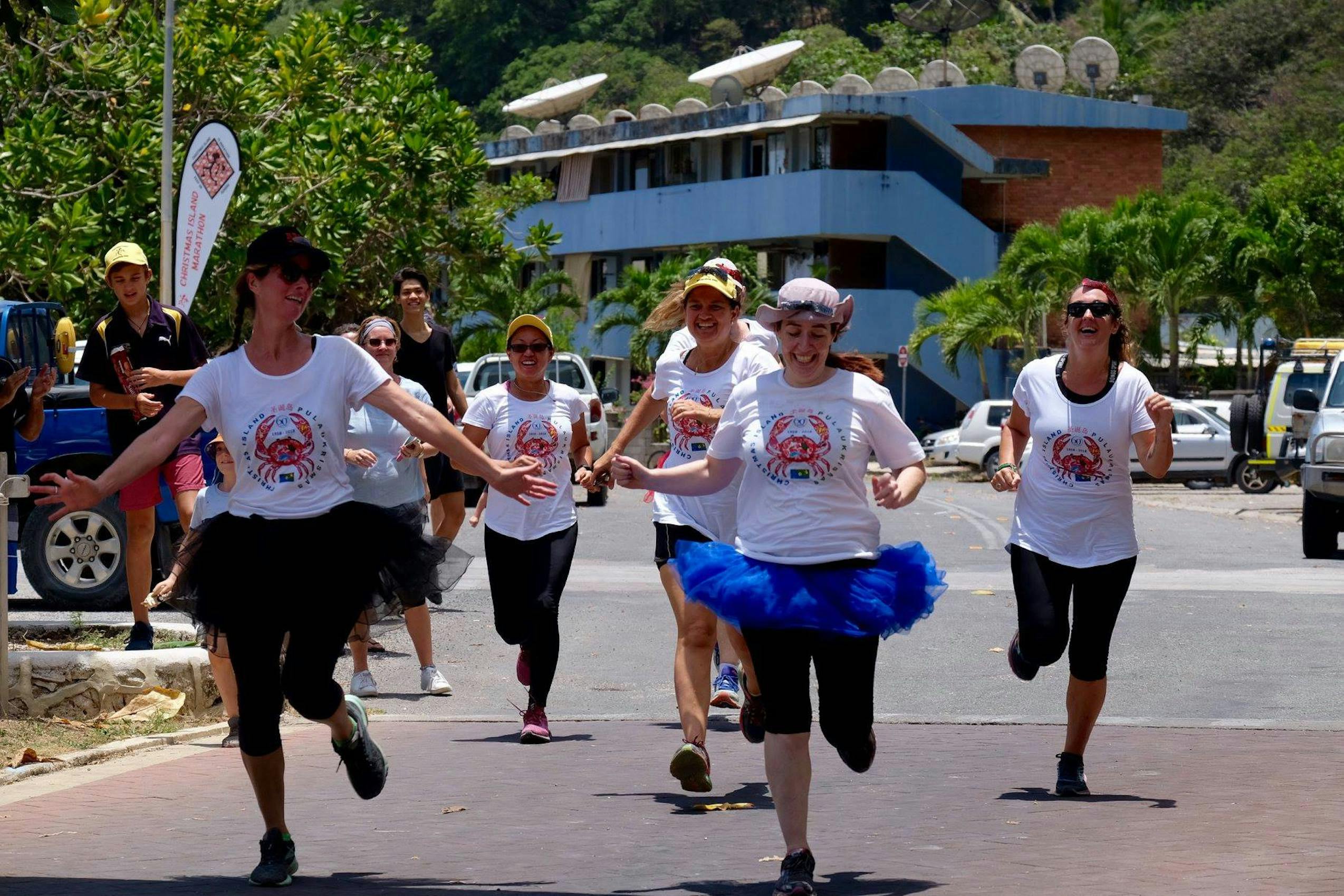 Christmas Island Marathon