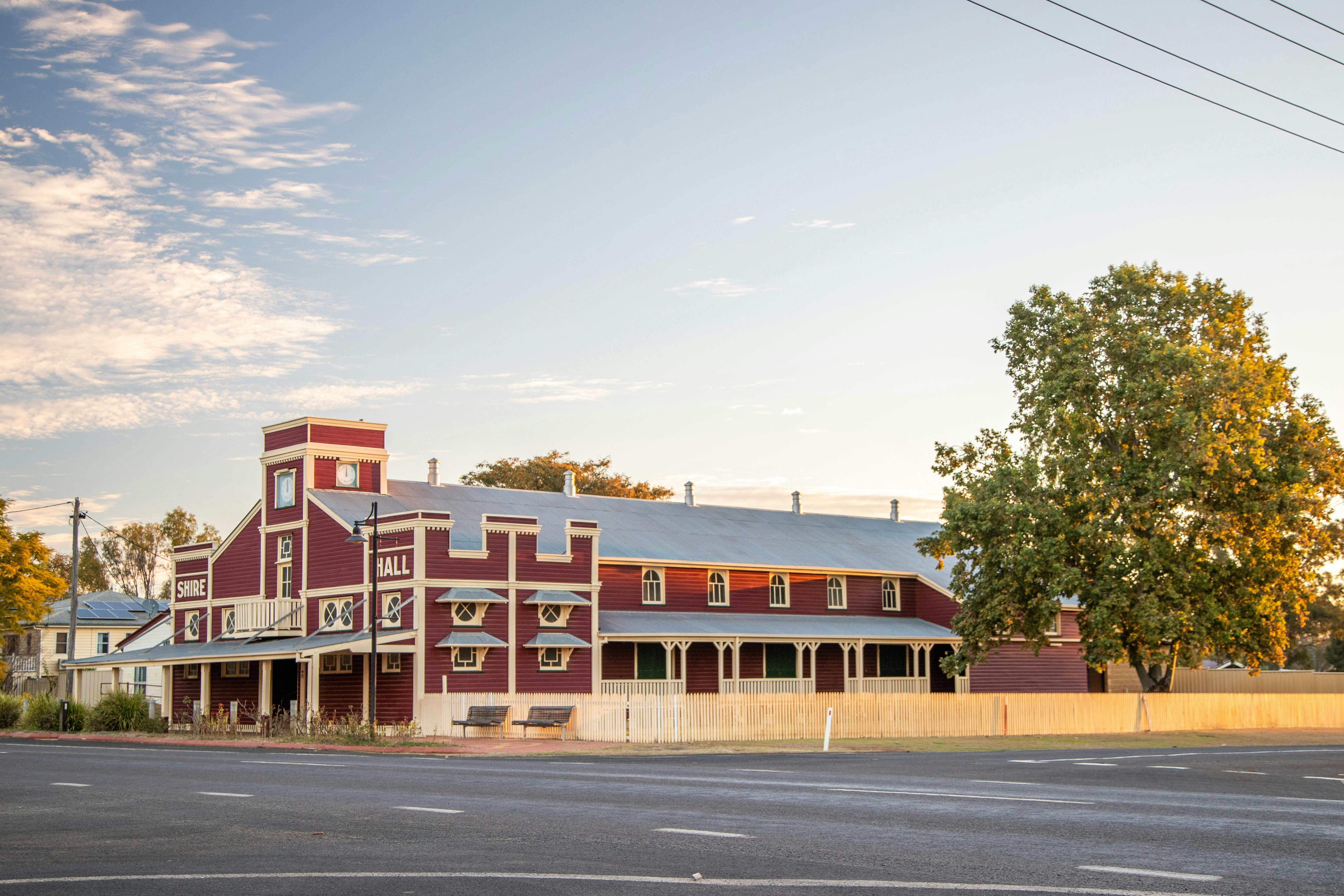 Shire Hall