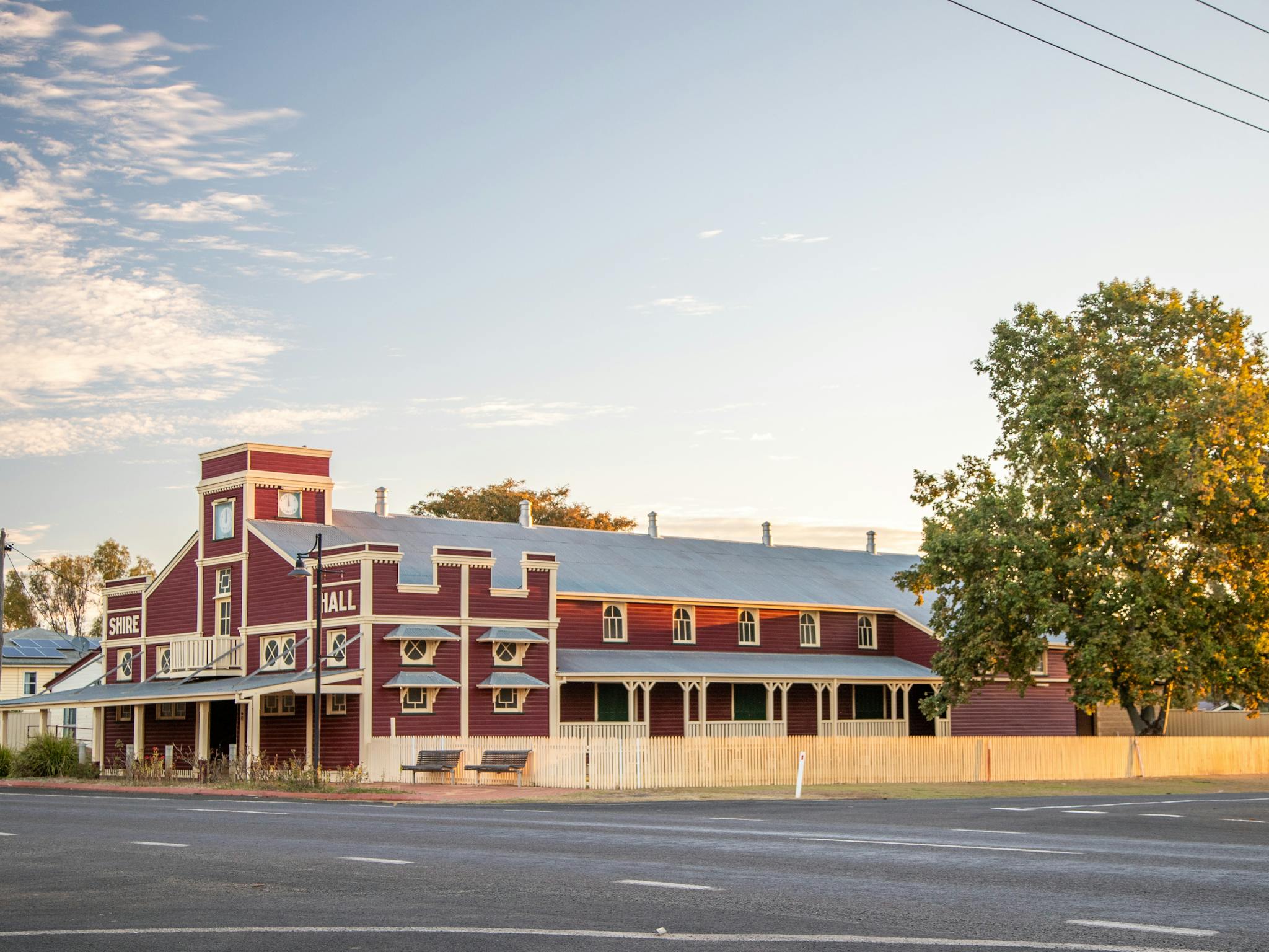 Shire Hall Shire Hall