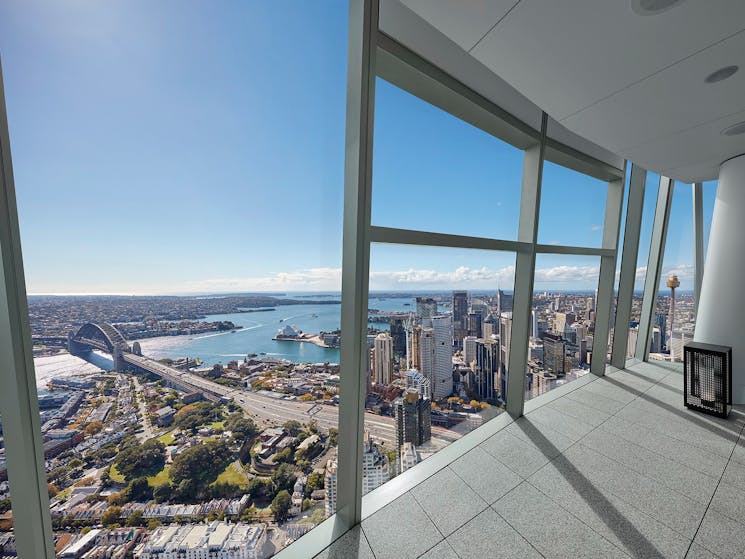 Crown Sydney Skydeck