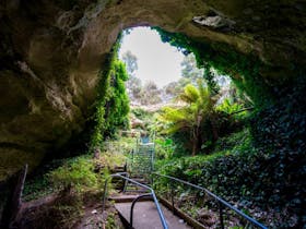 Engelbrecht Cave Mount Gambier