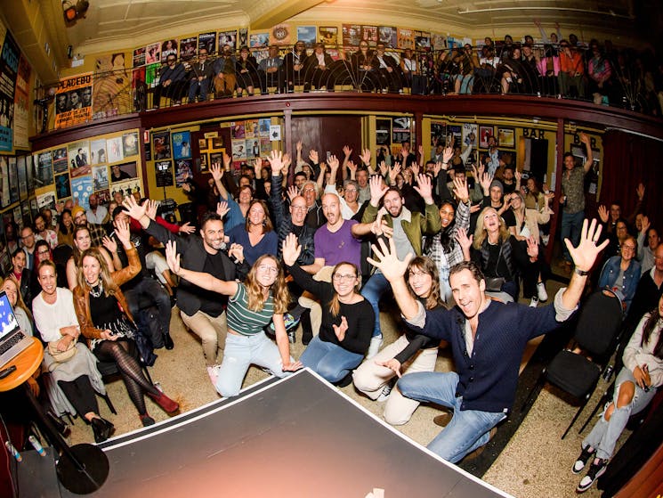 Science talks sydney