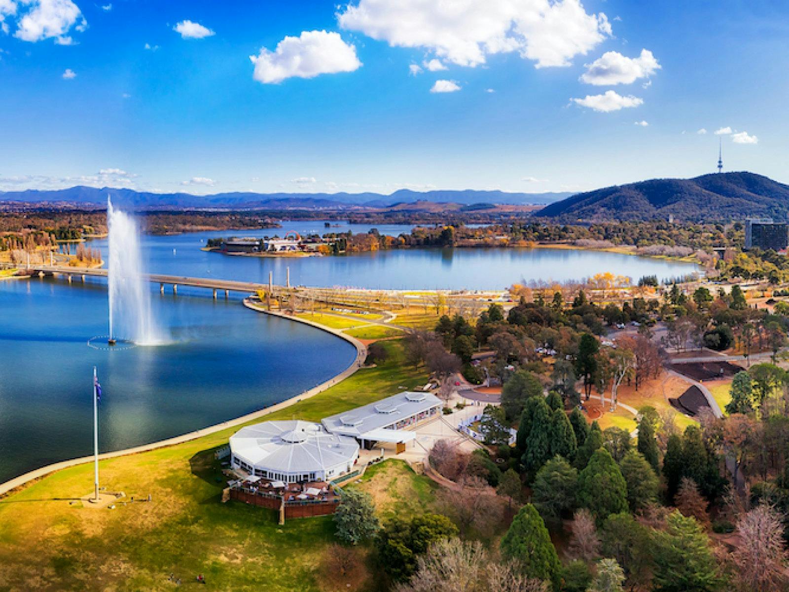 Lake Burley Griffen
