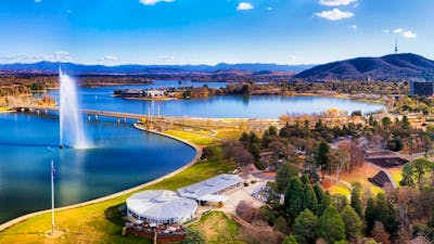 Lake Burley Griffen