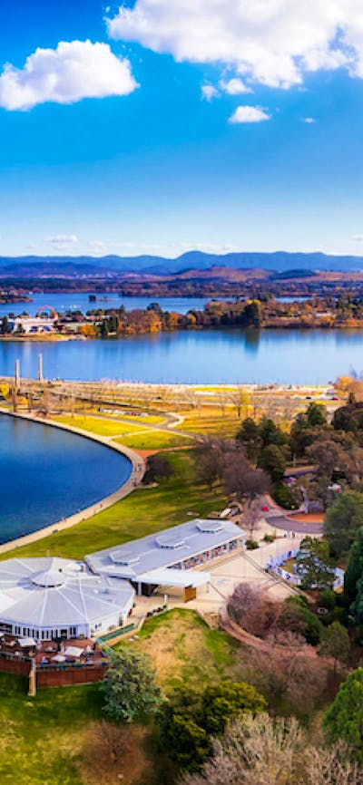 Lake Burley Griffen