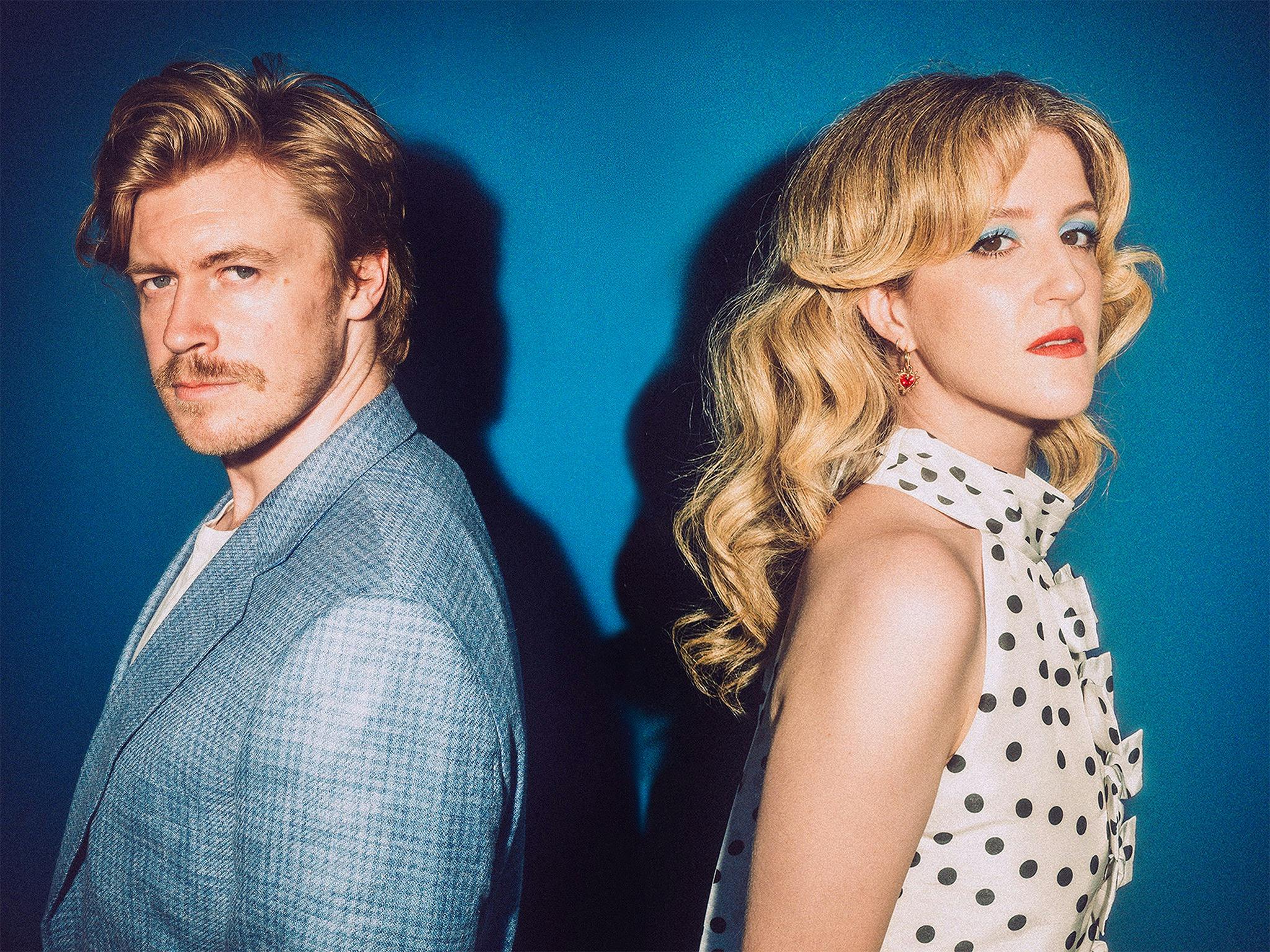 Olivia Chindamo & Matthew Sheens: Putting It Together