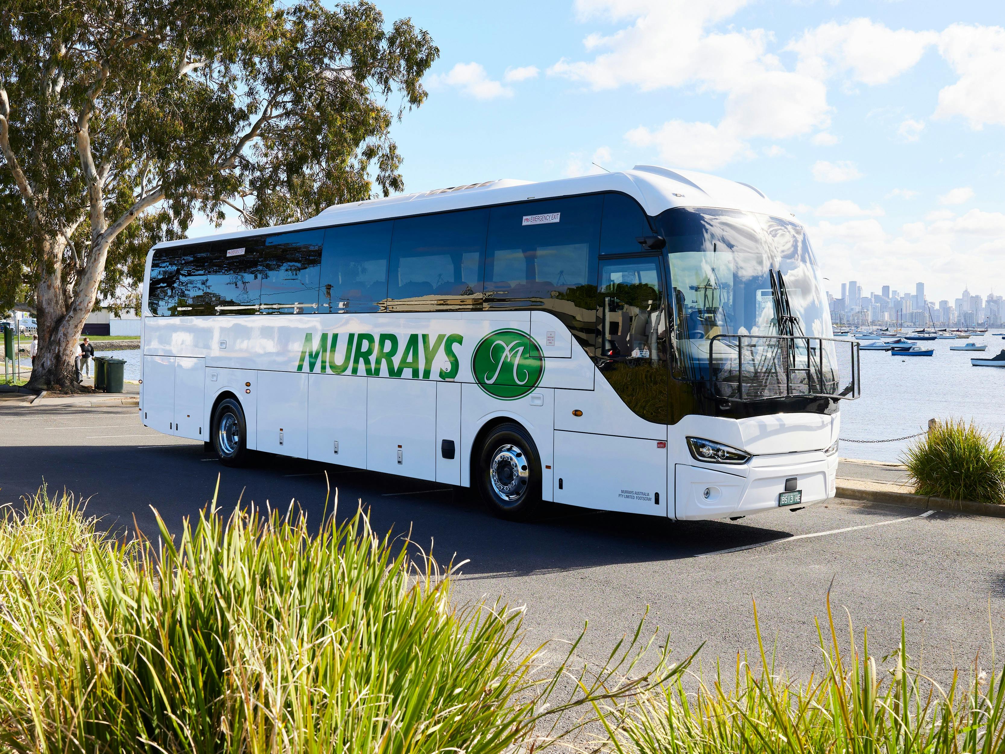 bus narooma to sydney