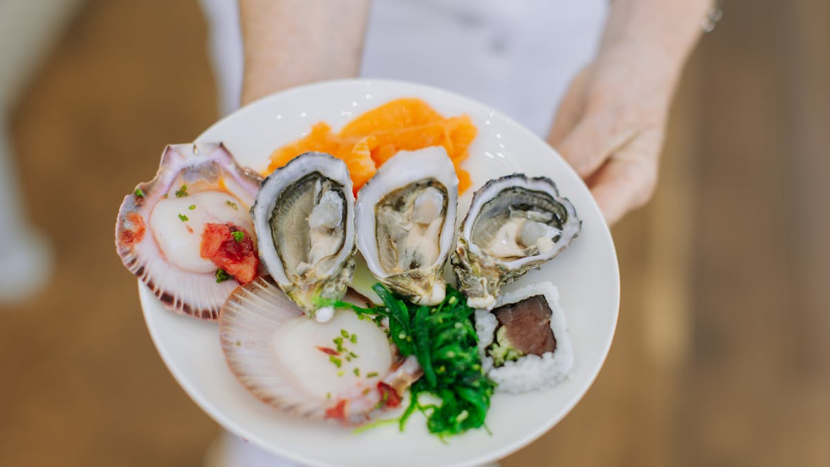 Seafood Marketplace Buffet Seafood Marketplace Buffet