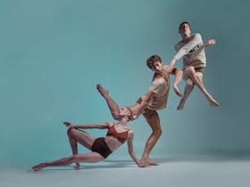 Impermanence - Sydney Dance Company Cover Image