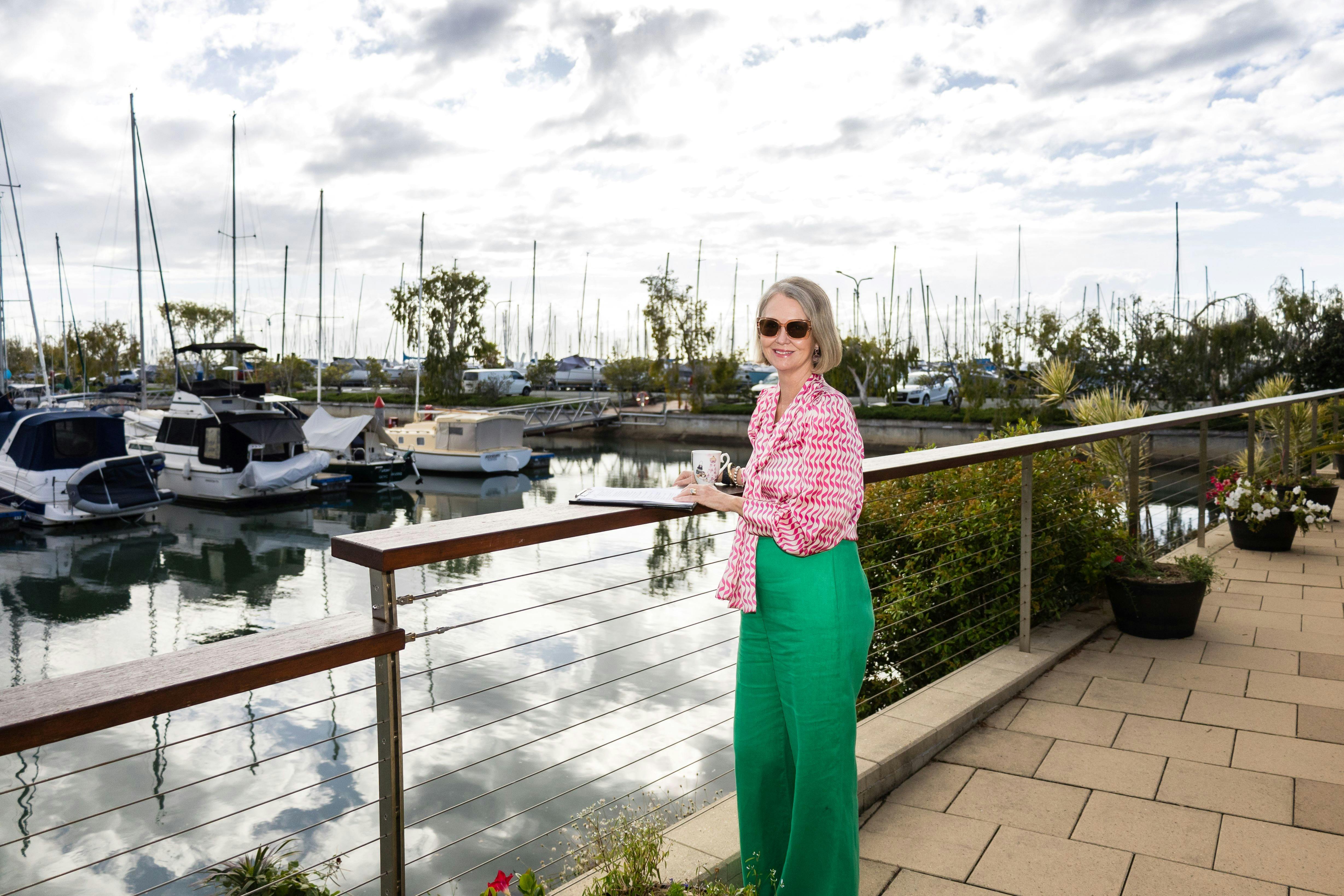 Manly Harbour Marina
