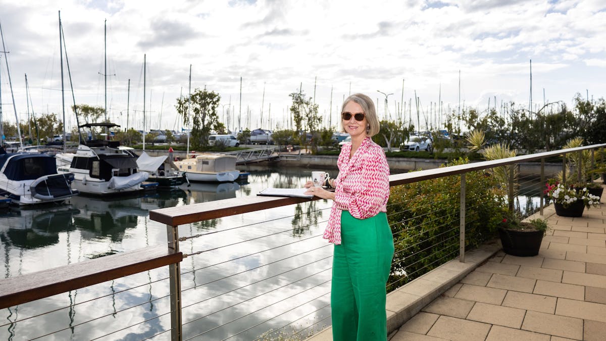Manly Harbour Marina