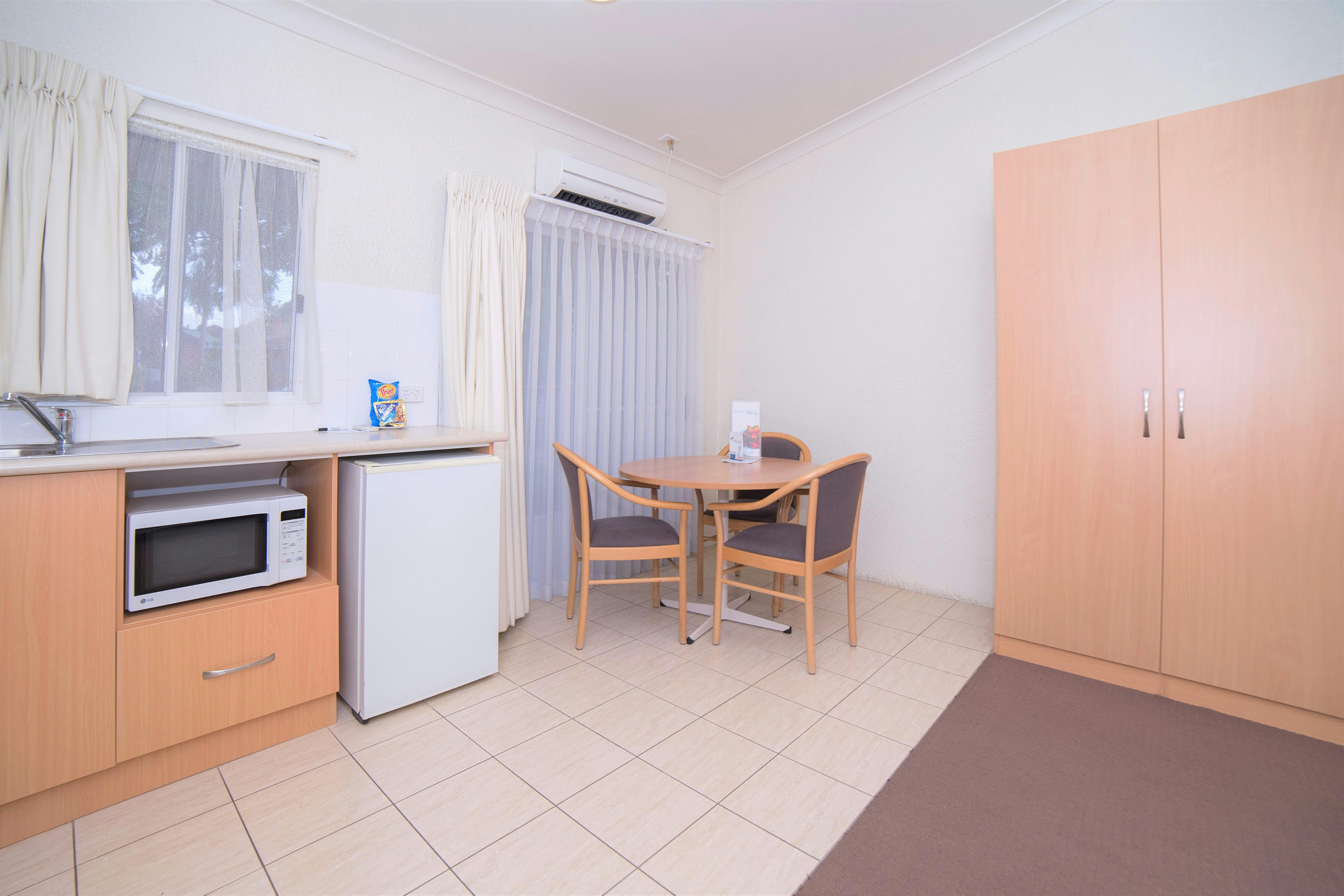 kitchenette