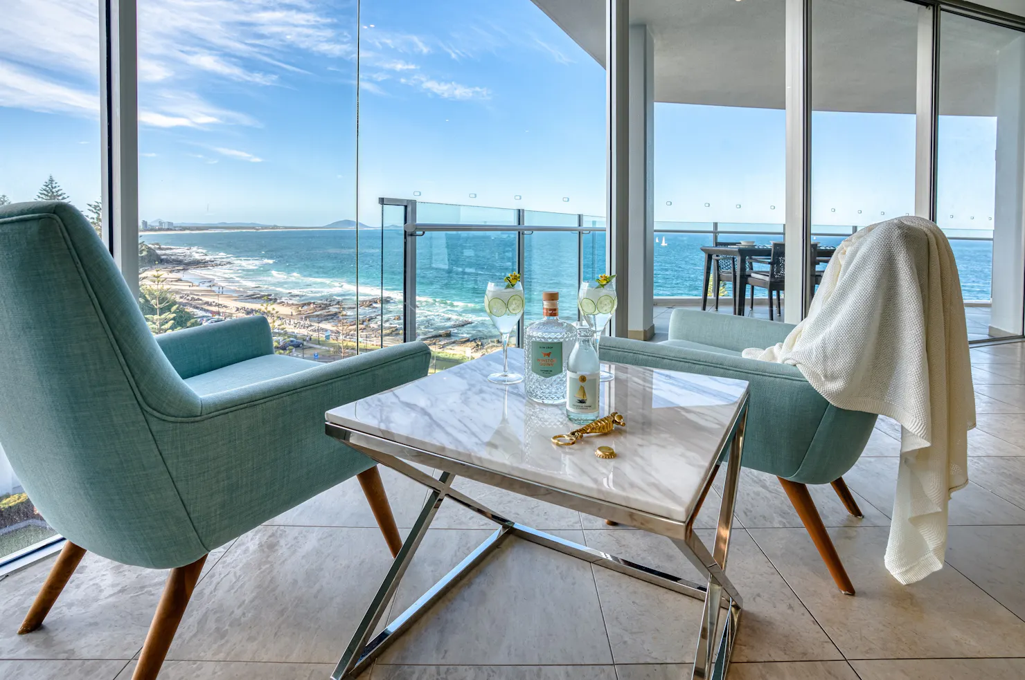 Oceans Mooloolaba - Accommodation