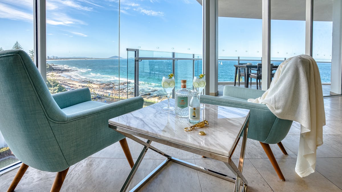 Oceans Mooloolaba - Accommodation