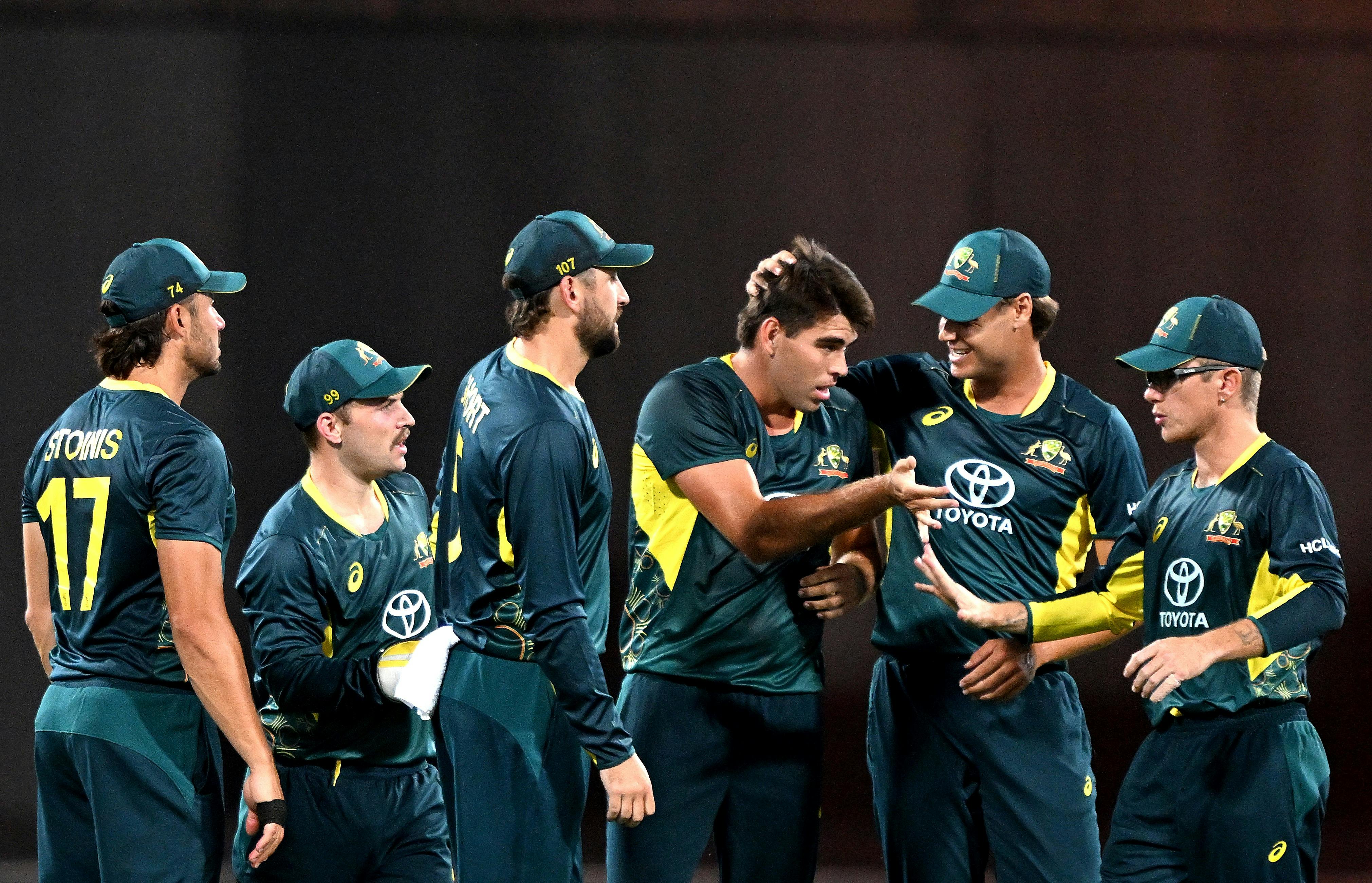 Men’s T20I Series vs South Africa | 1st T20