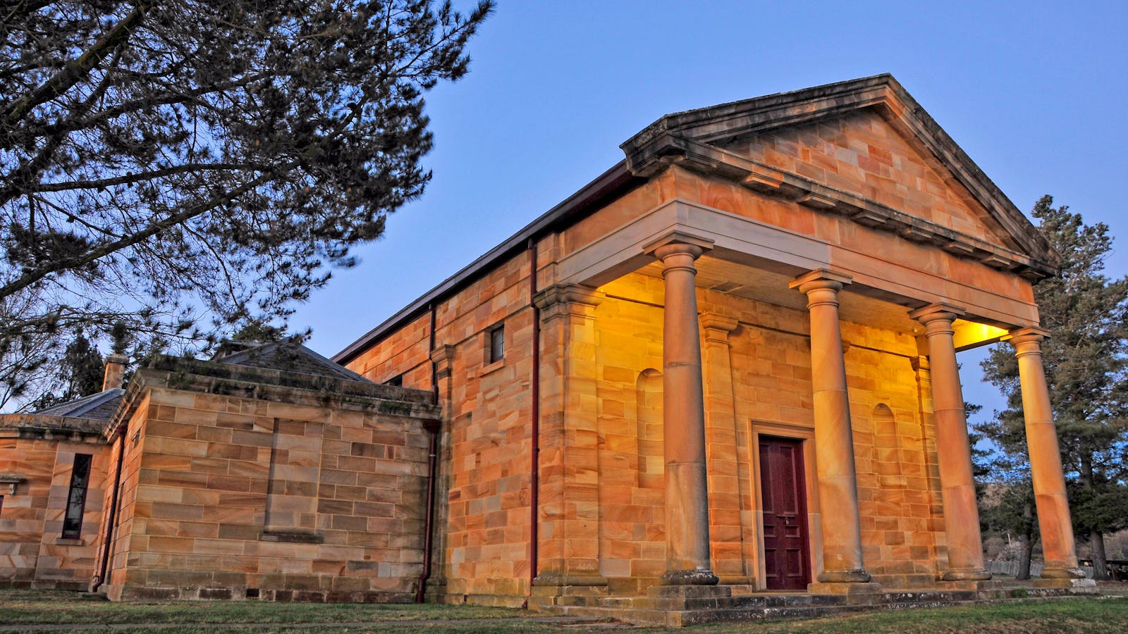 Berrima Heritage Walk