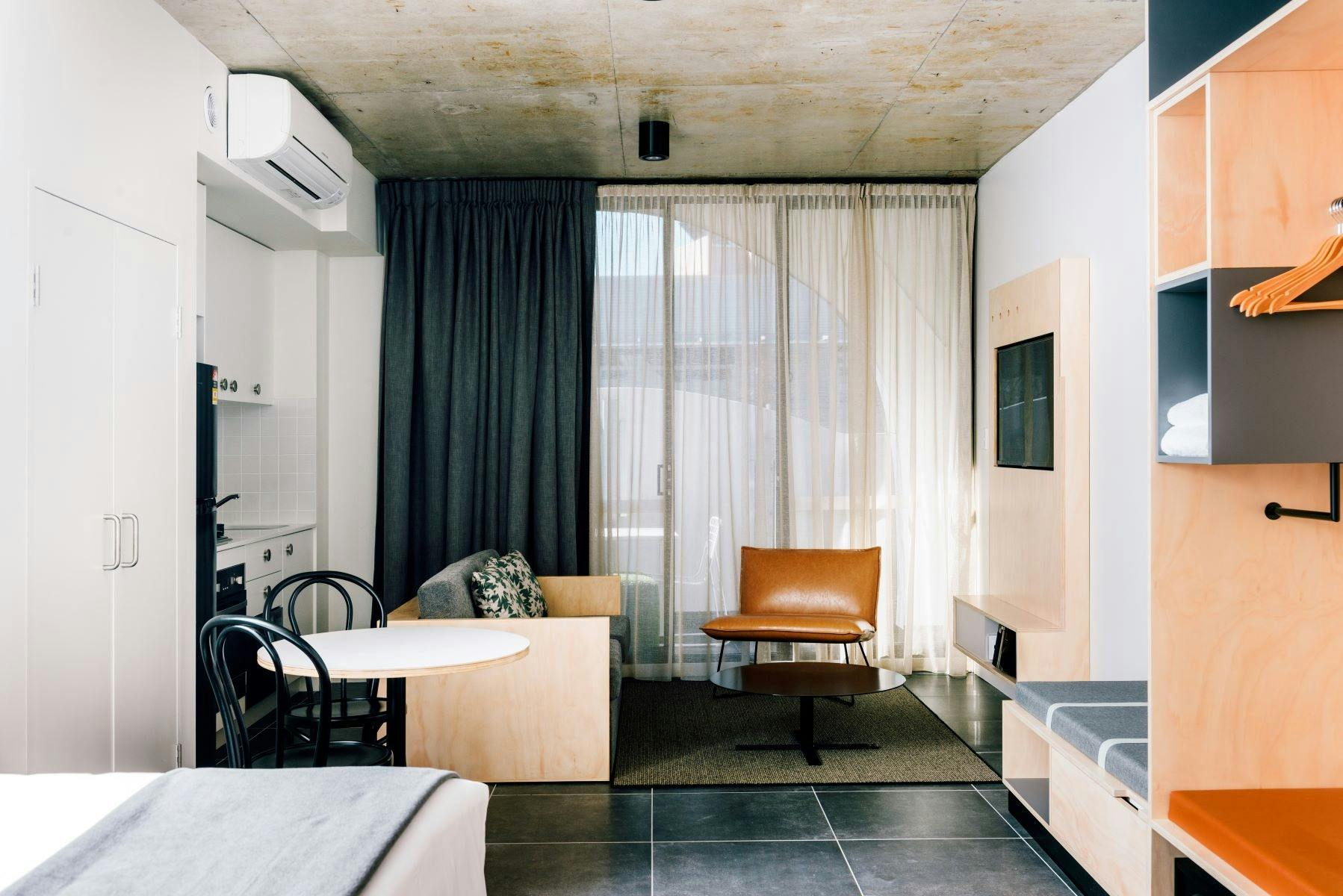 Superior Junior Suite