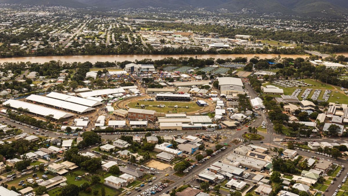 Beef Australia Aerial Beef Australia Aerial