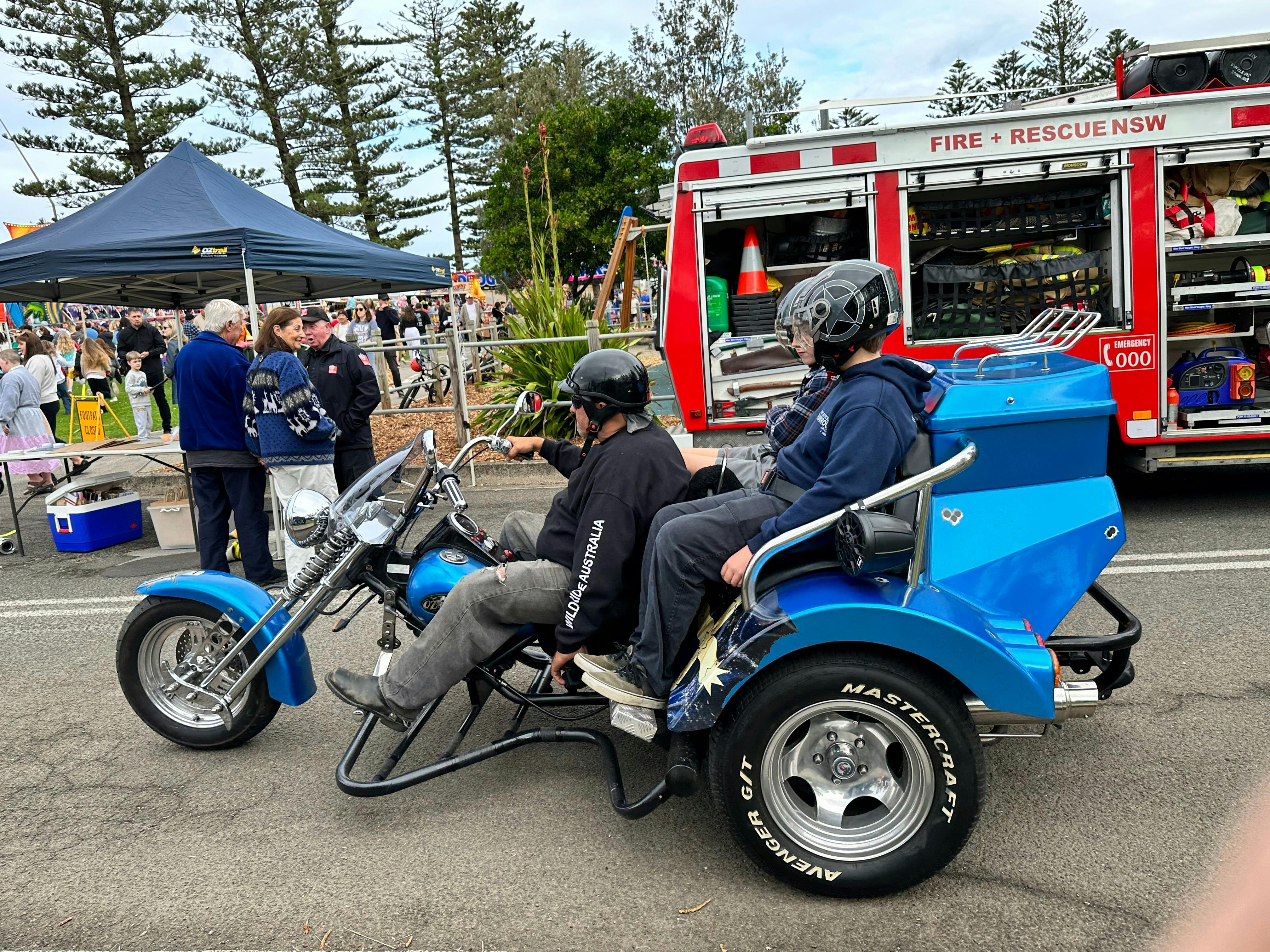 Thirroul Seaside and Arts Festival - Family Fun Day