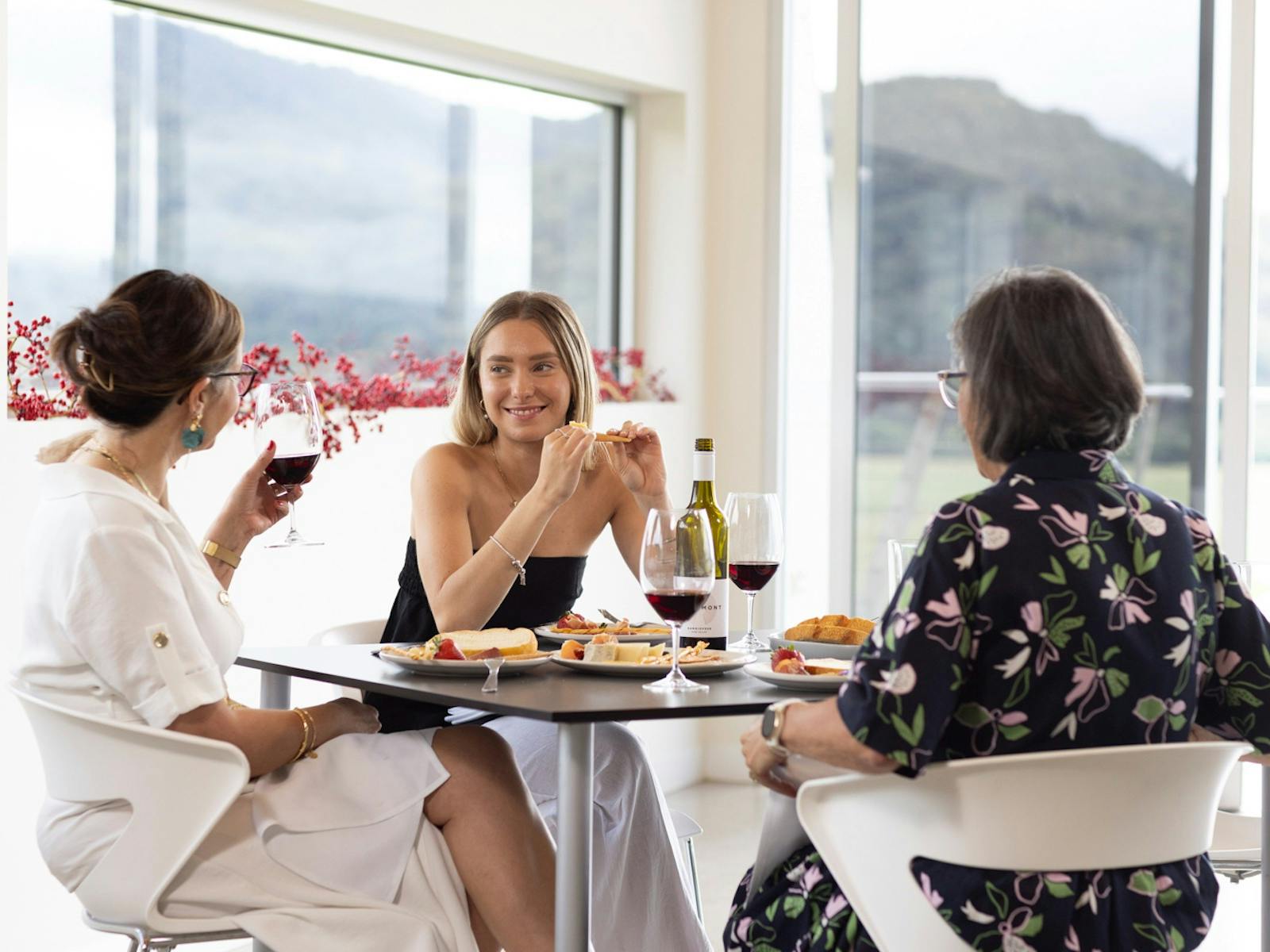 Chrismont Cellar Door, Restaurant and Larder, King Valley