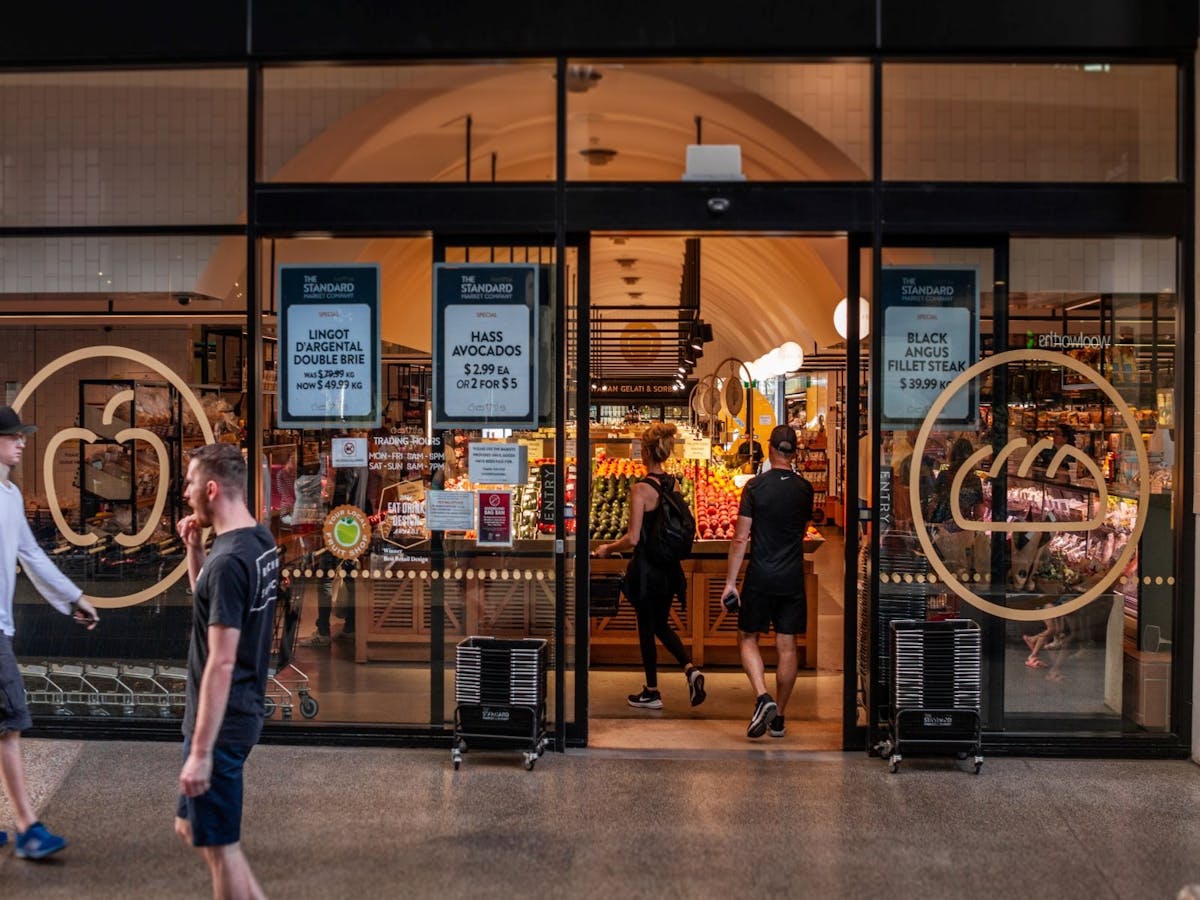 Boutique Grocery