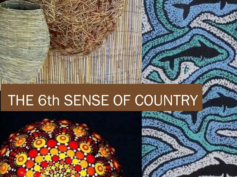 Image for The 6th Sense of Country: Open Studios