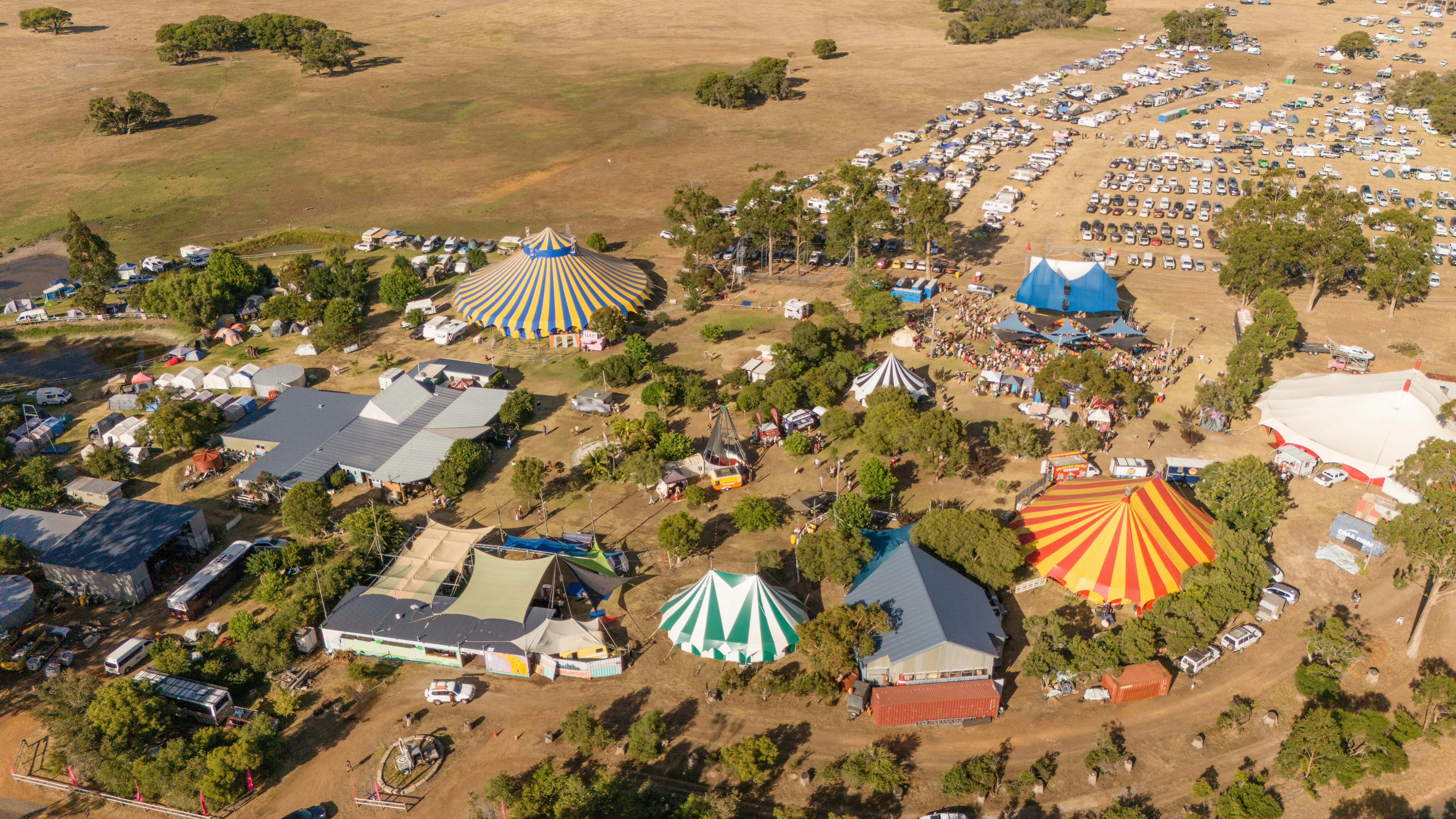 Karnidale Festival site