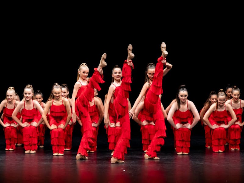 Image for Leisa Payne School of Dance presents Dance Explosion