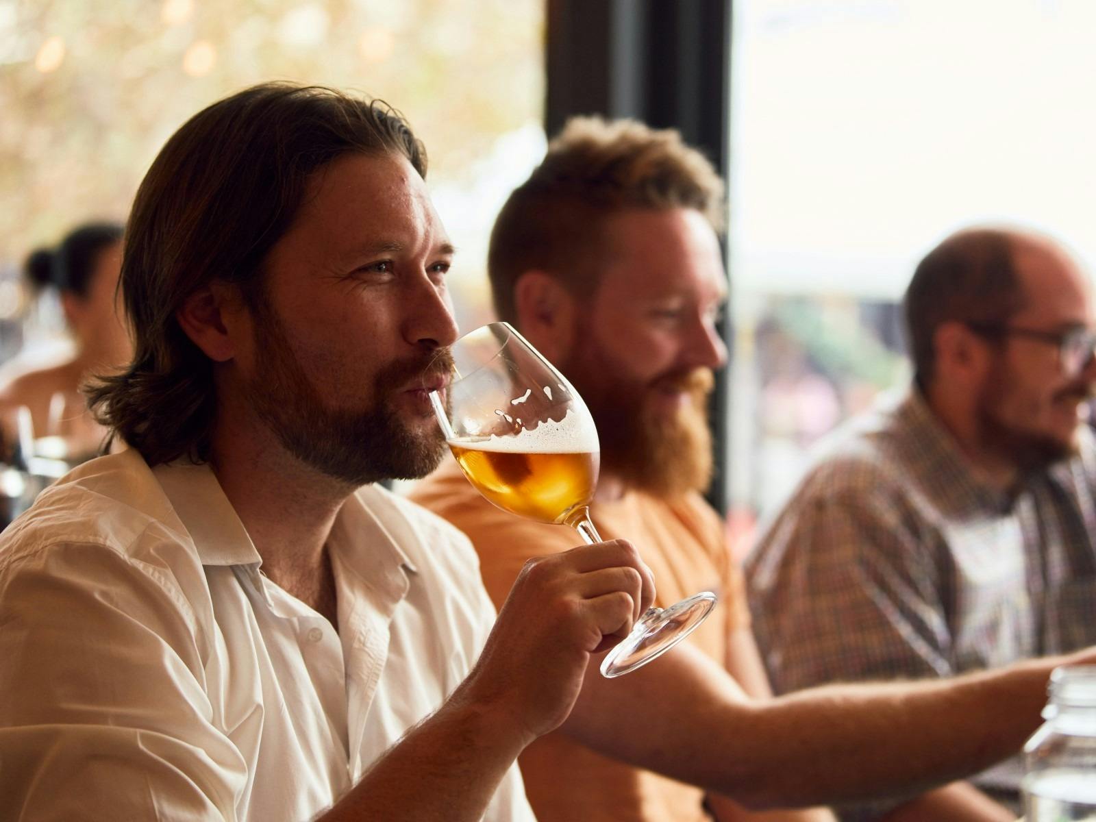 Tasting Table – Sour Beers