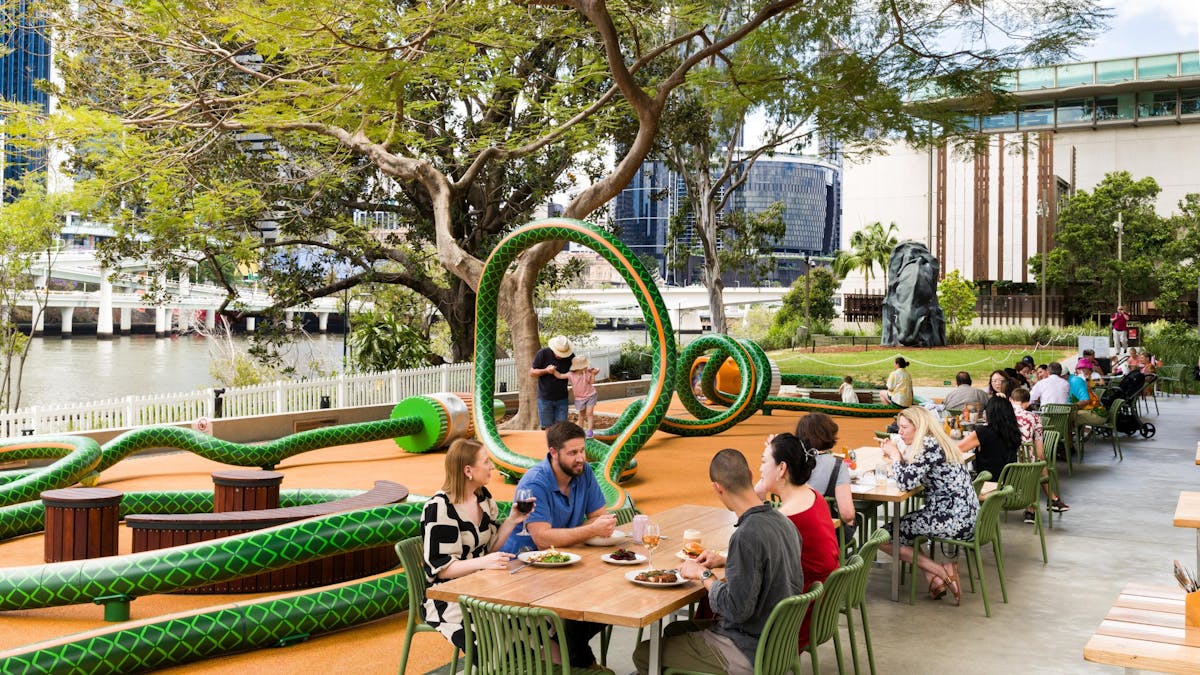 GOMA Bistro