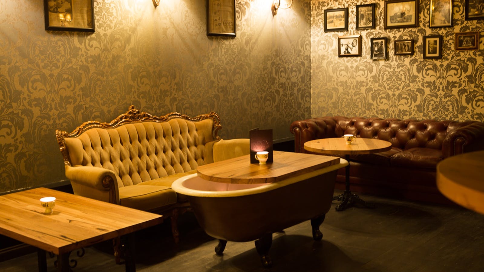 The 18th Amendment Bar