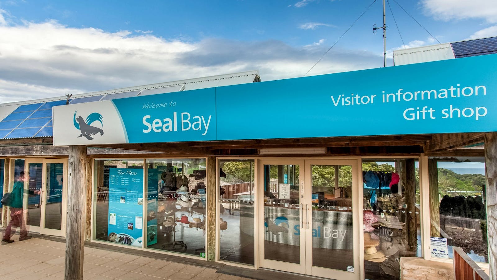 Seal Bay