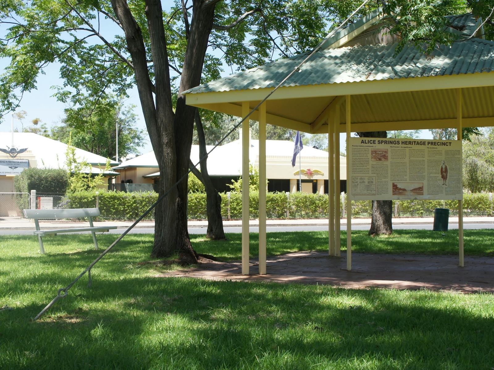 Alice Springs Heritage Precinct