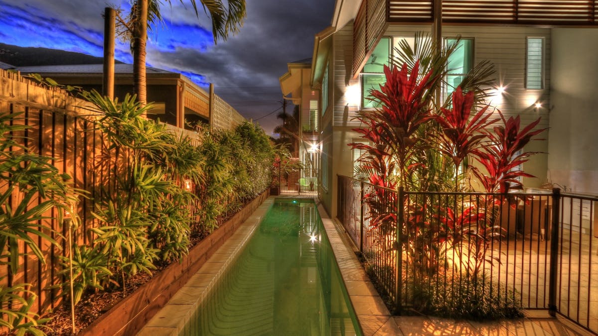 pool