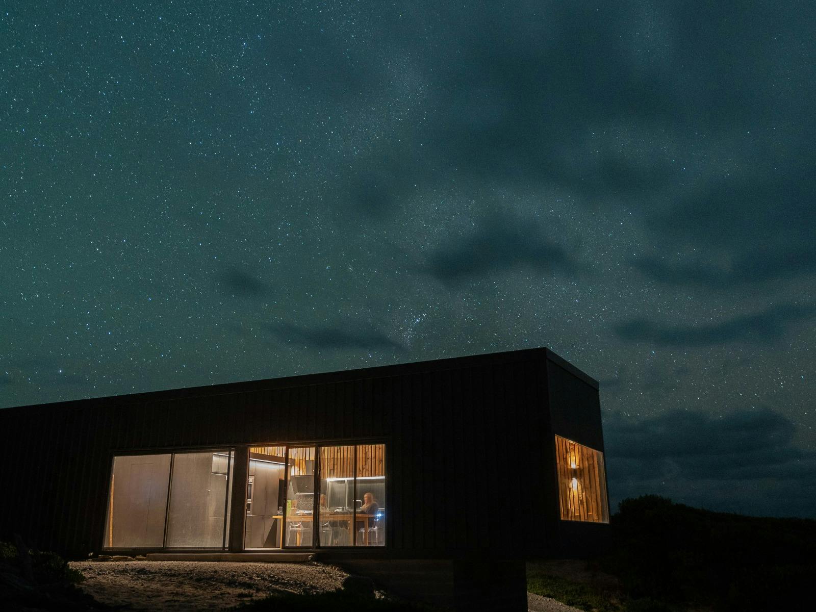 Wedge House – King Island