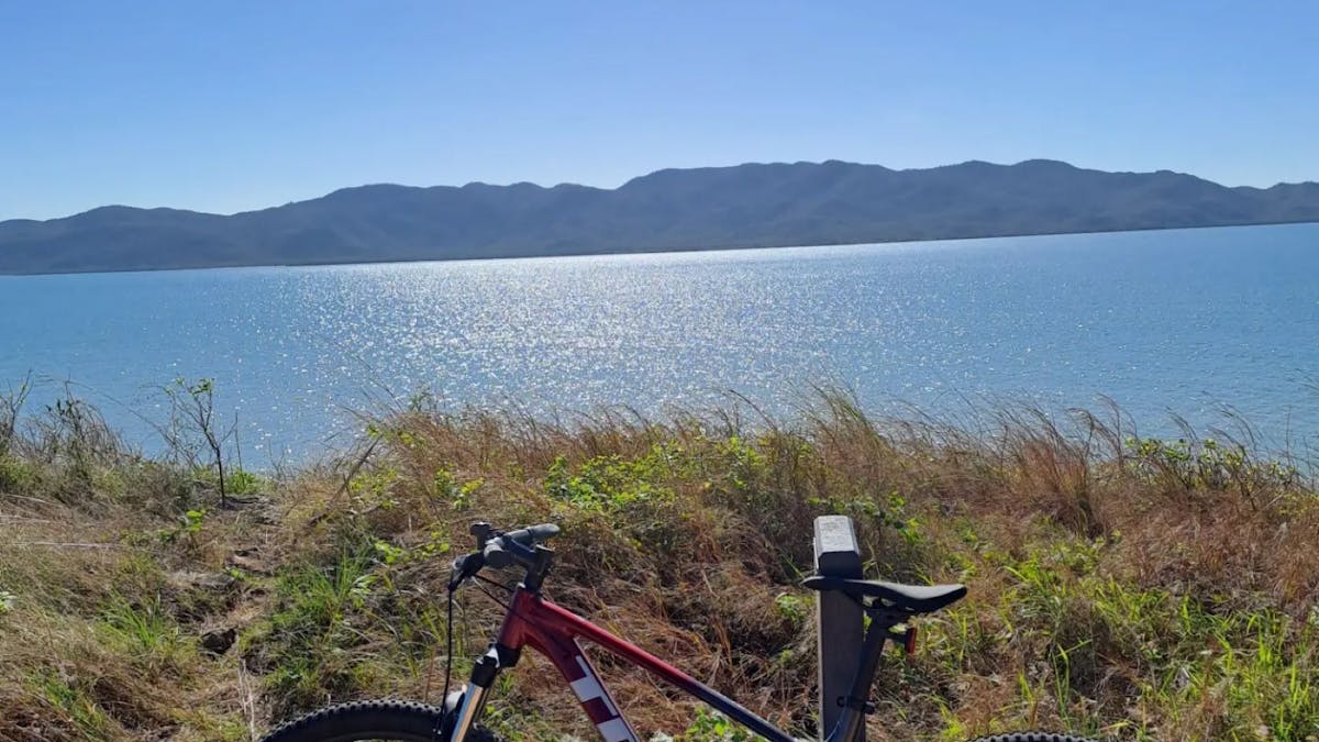 Mountain bike tour