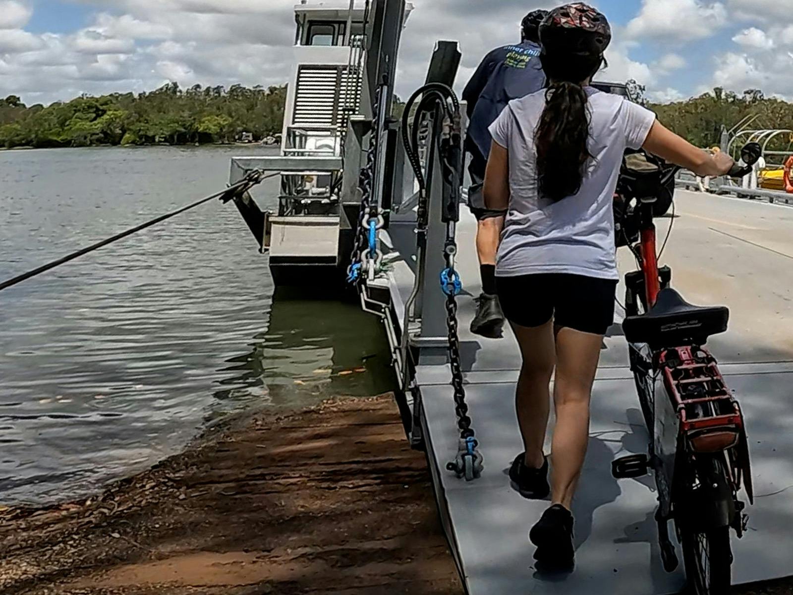 Noosa North Shore Eco-Friendly e-Bike Tour