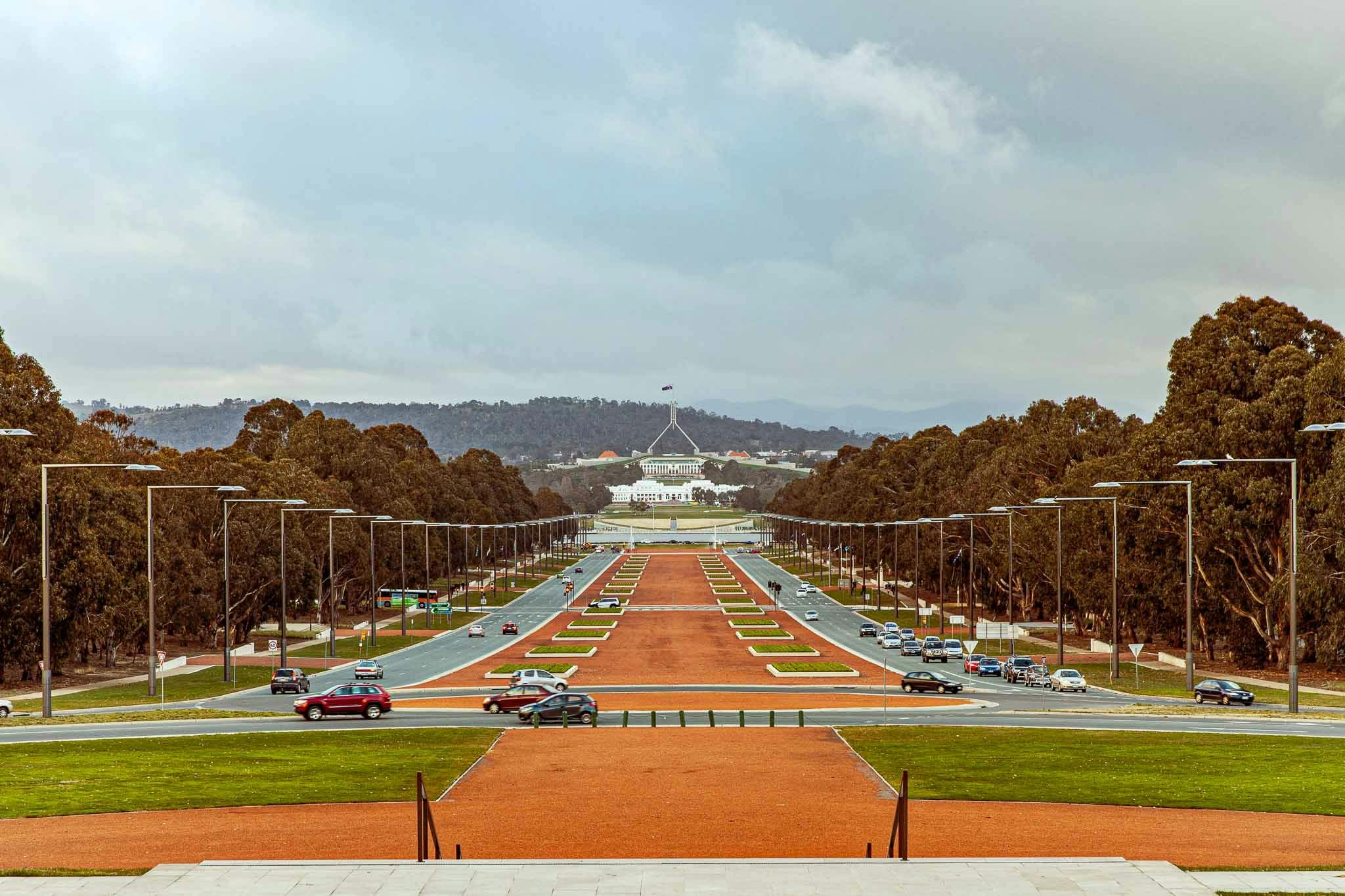 Anzac Pde