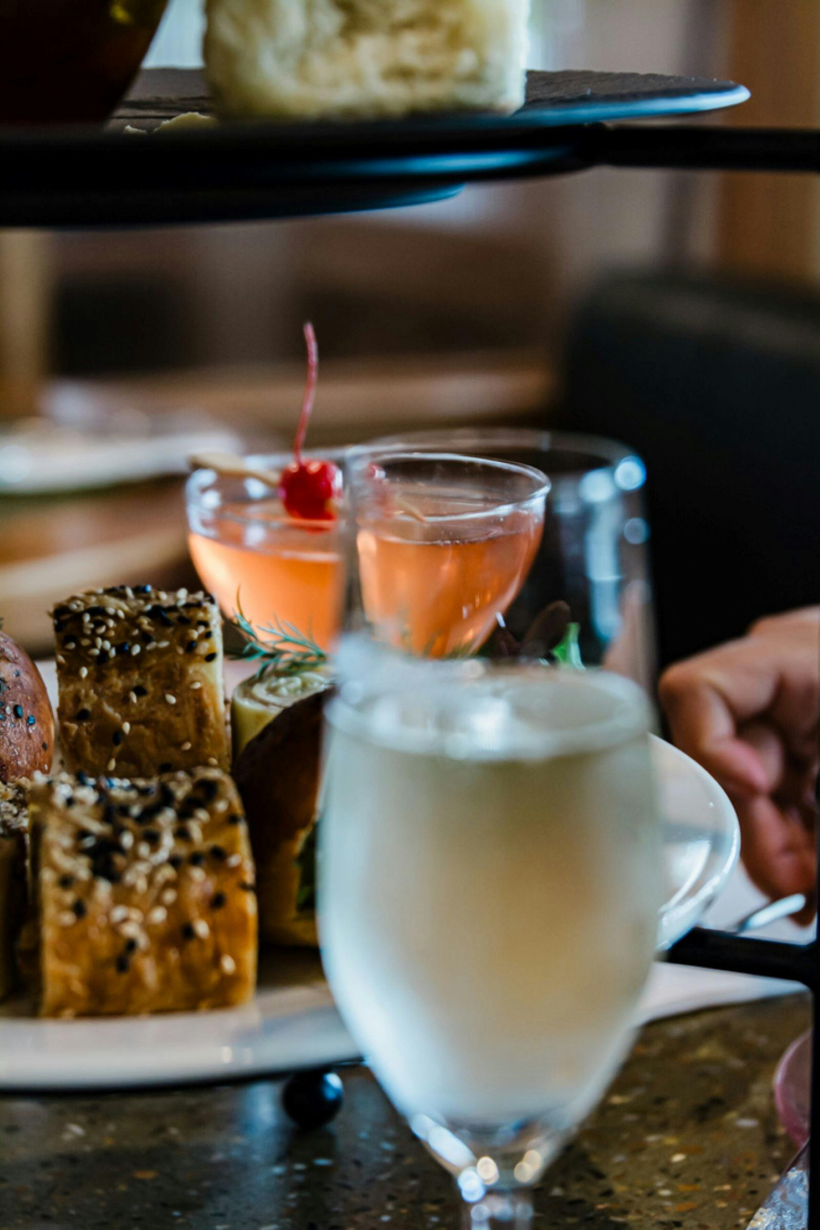 High Tea Bev