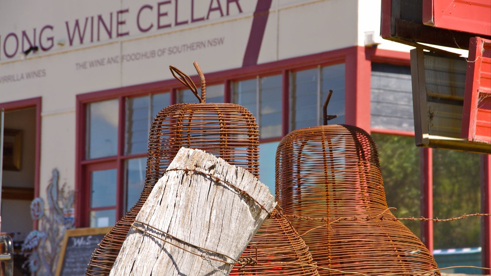 Jugiong Wine Cellar