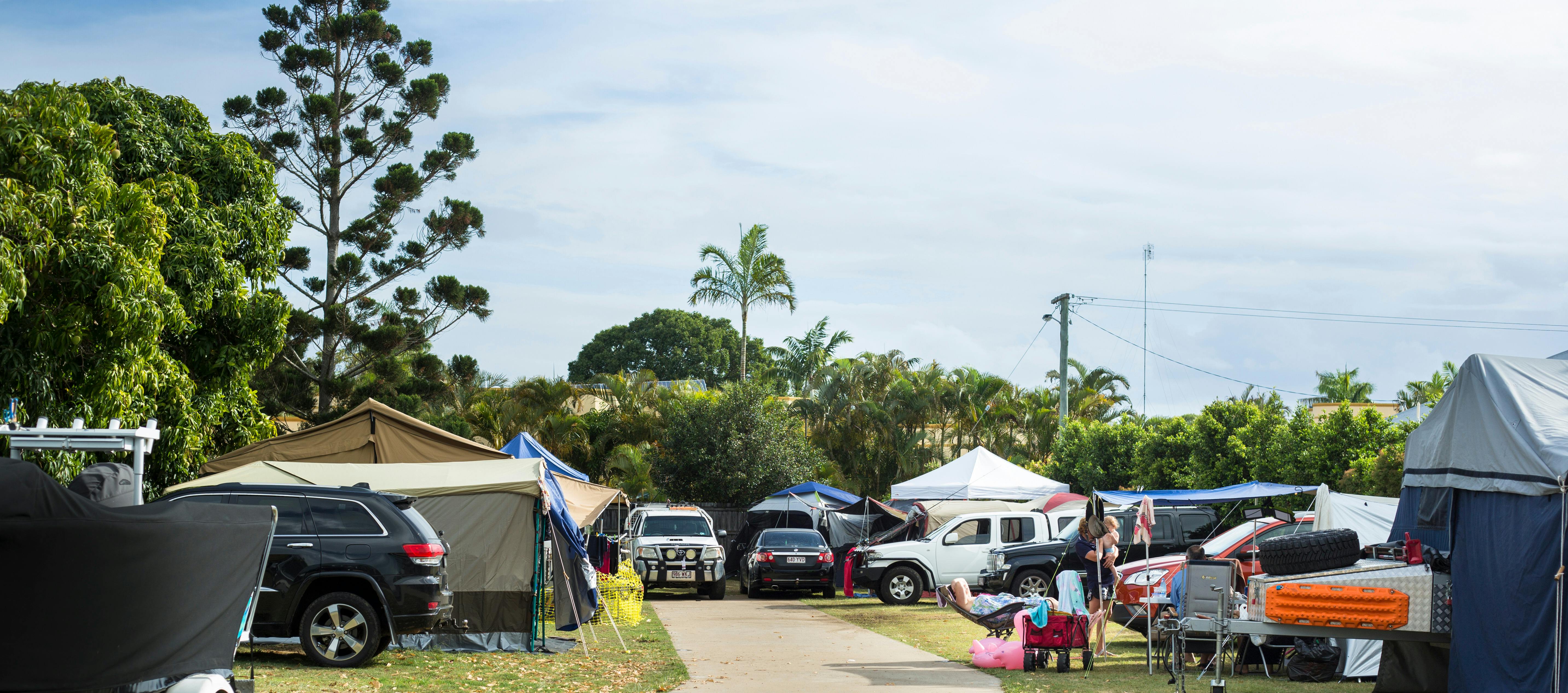 Windmill Caravan Park