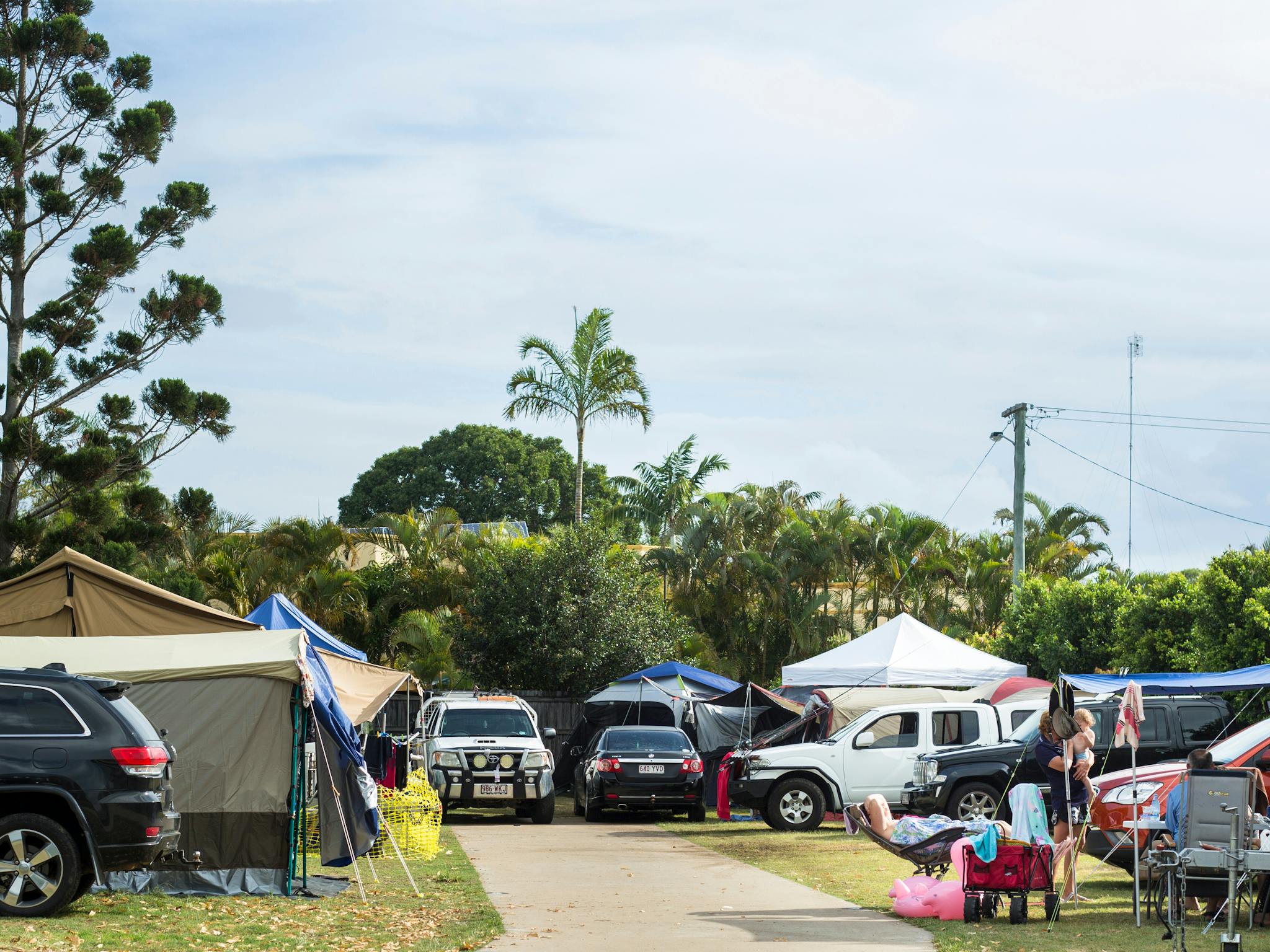 Windmill Caravan Park Windmill Caravan Park