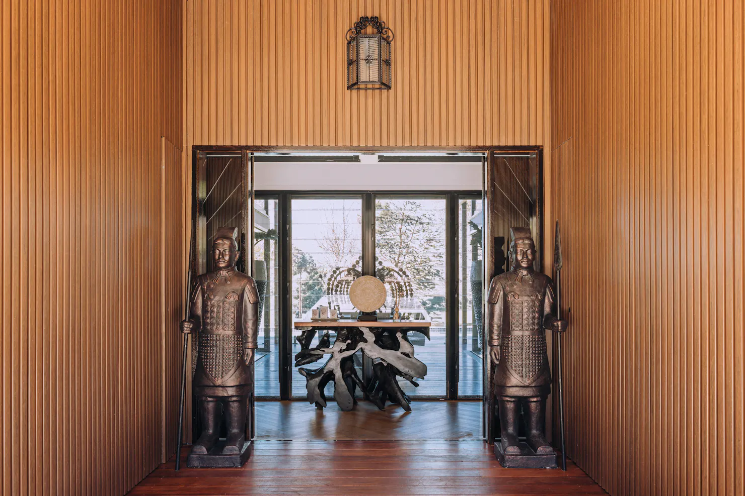 entryway
