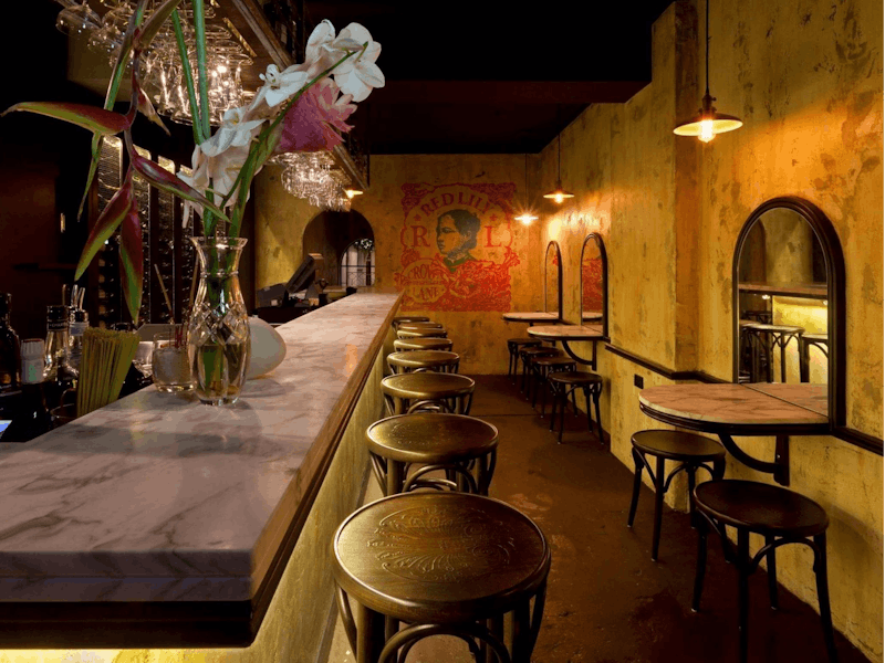 Red Lily Cocktail Bar