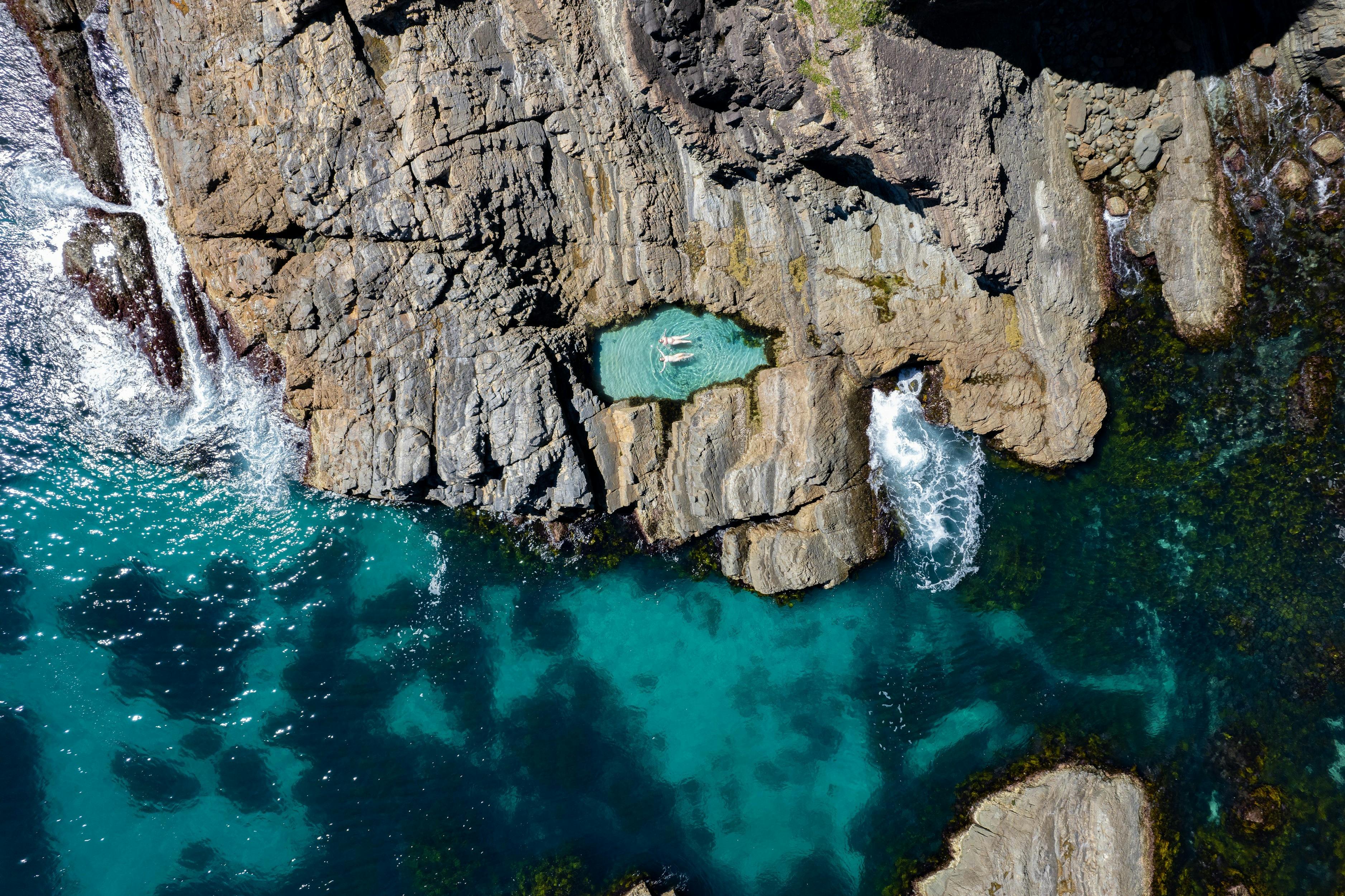 Burgess Beach Rockpool