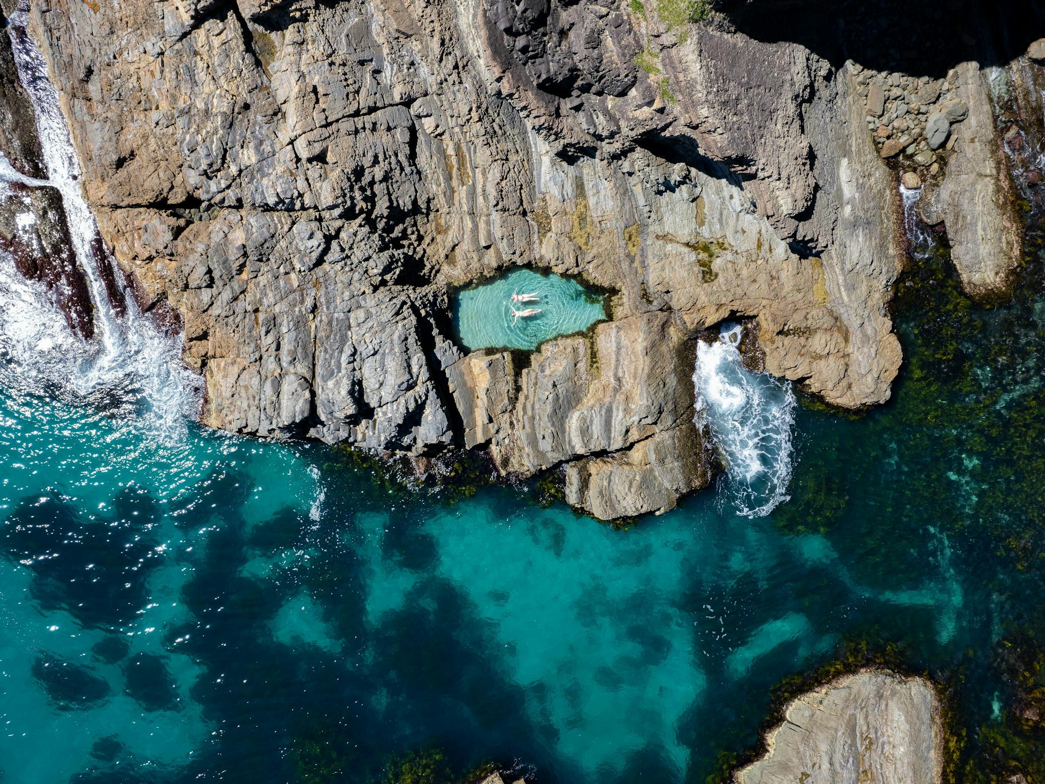 Burgess Beach Rockpool