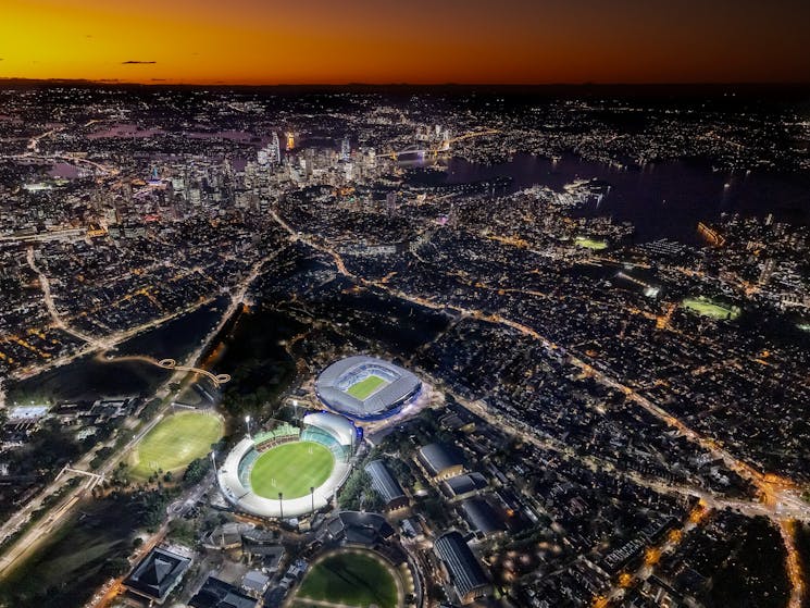 Allianz Stadium (Sydney Football Stadium)