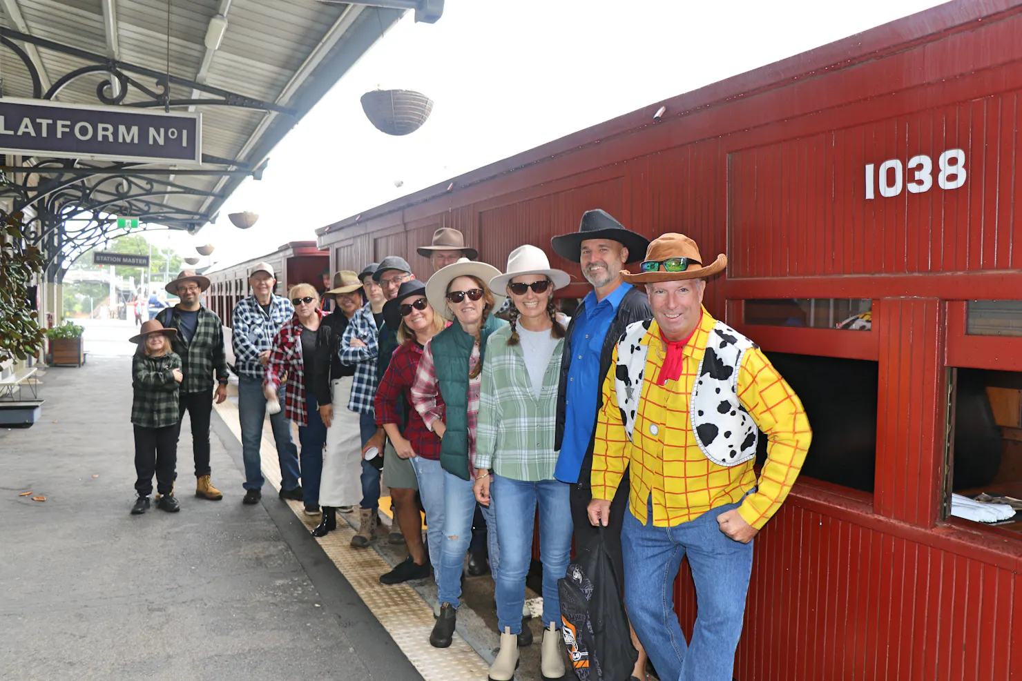 Mary Valley Rattler - The Great Gympie Gold Heist