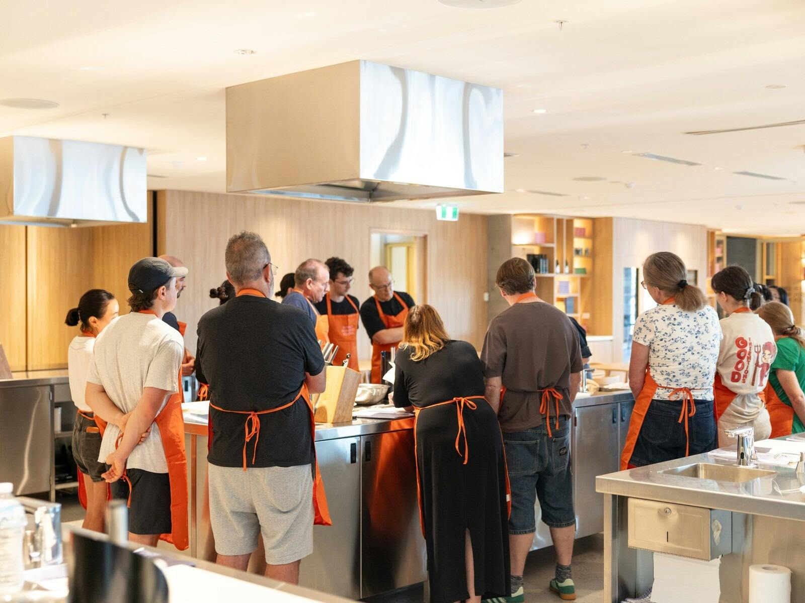 Cooking Class