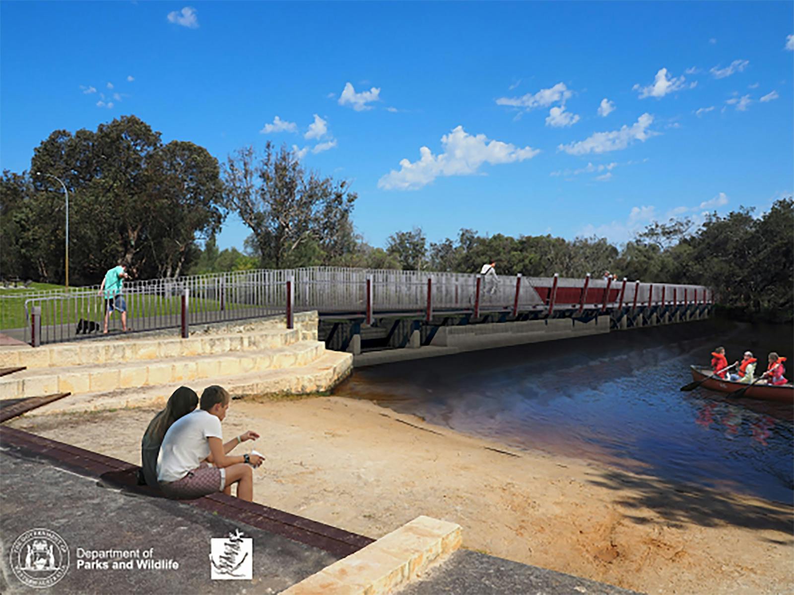 Canning River